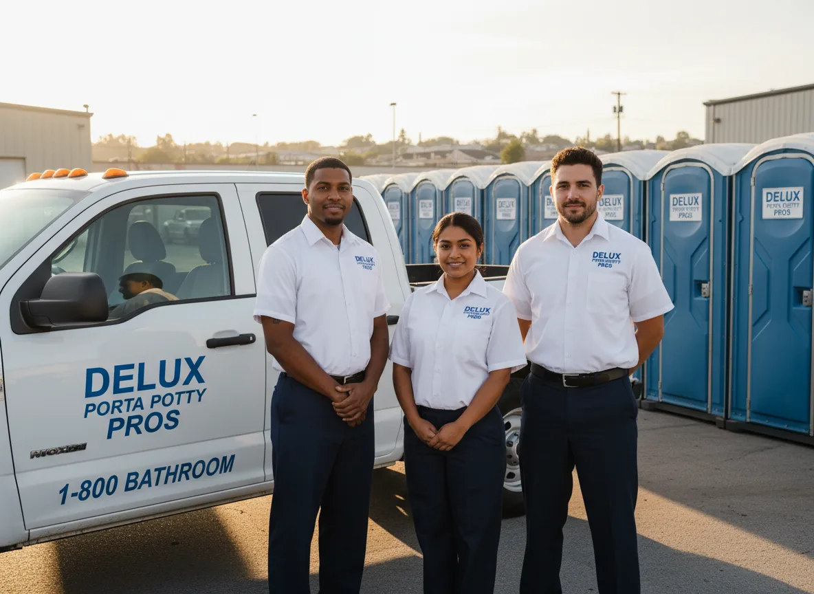 Long-Term Portable Toilet Rental company in Oak Hall, VA